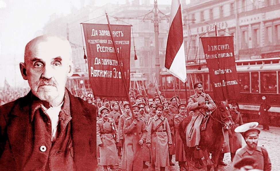 Статский советник П. А. Александров.