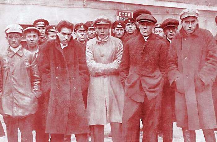 Члены ОПГ Сафонова.