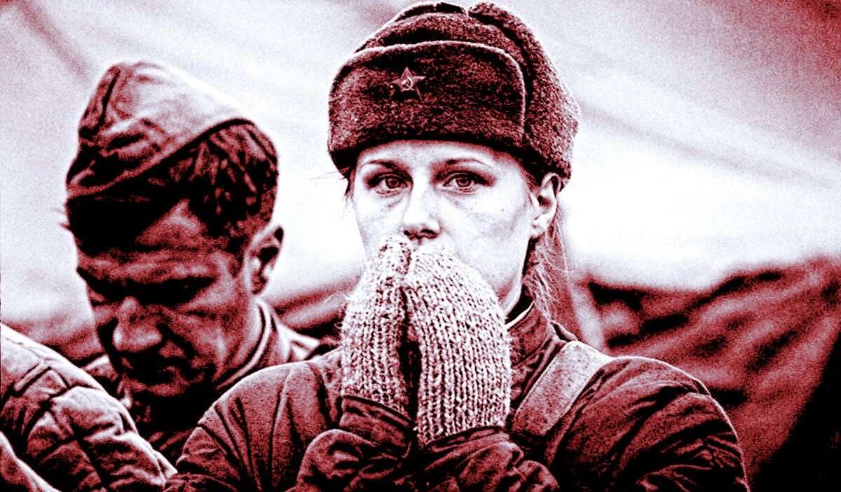 Женщин на войне не бывает, есть только бойцы.