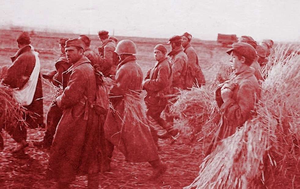 Советские перебежчики.