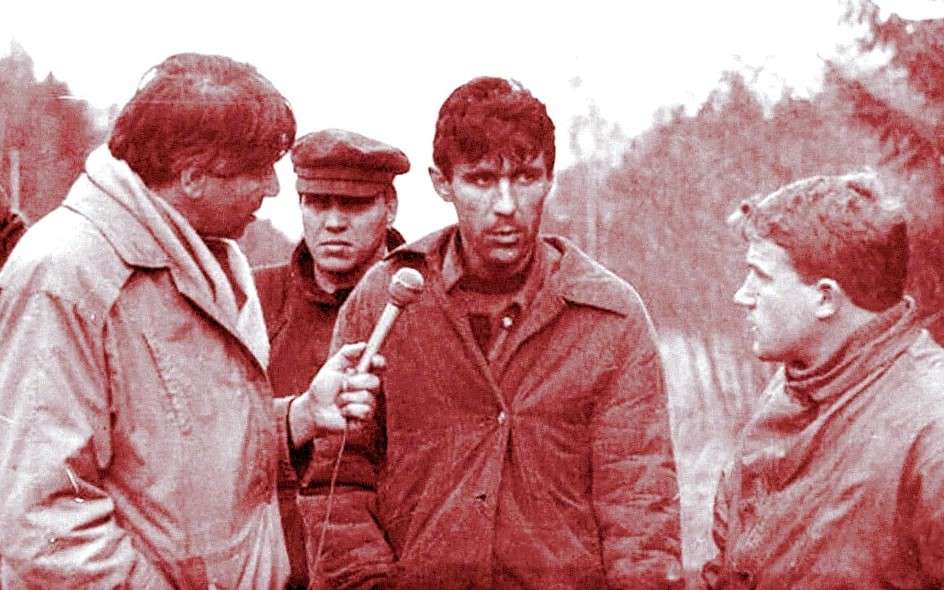 Маньяк Фишер (Сергей Головкин) – последний казнённый в России уголовник.
