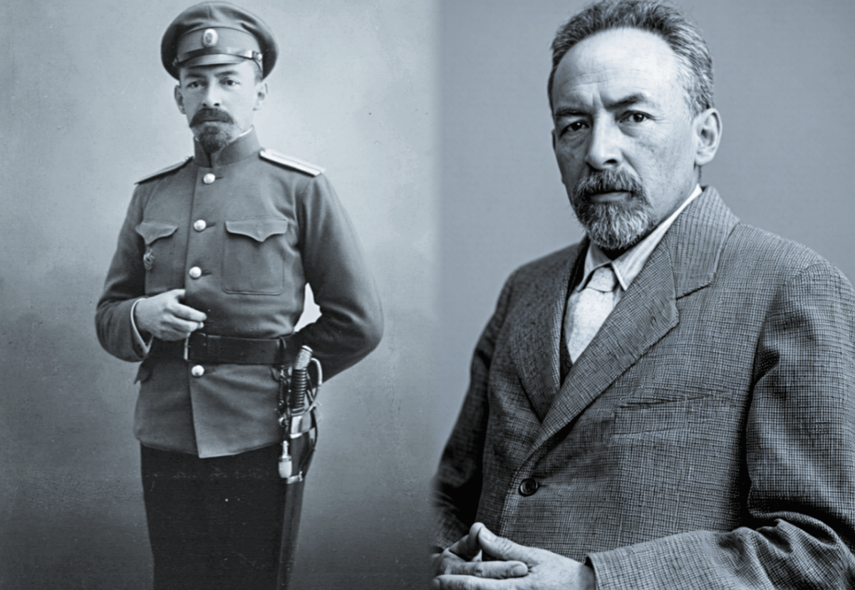 Младший брат Ленина – Дмитрий Ильич Ульянов.
